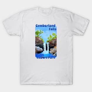 Cumberland Falls State Resort Park, Kentucky T-Shirt